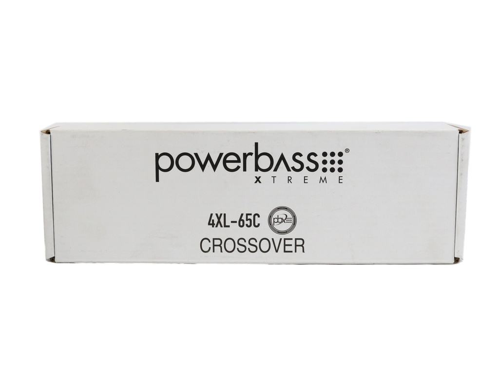 CROSSOVER POWER BASS 4XL-65CC