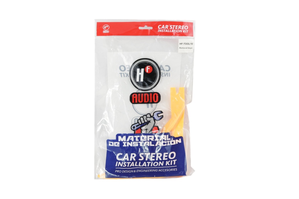 KIT DE LLAVES  QUITA GRAPAS  HF-TOOL10