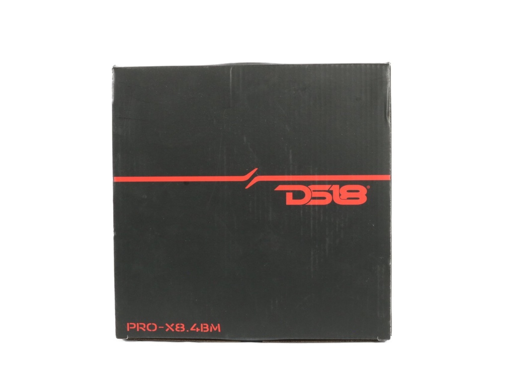 MEDIO RANGO 8" 4OHM DS PRO-X8.4BM
