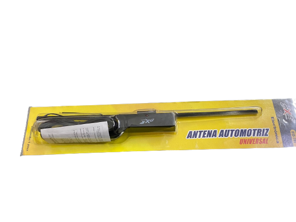 ANTENA AUTOMOTRIZ DXR 015 - 240