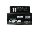 AMPLIFICADOR 4 CH DEAF BONCE MACHETE MFA-4.220
