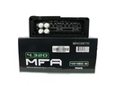 AMPLIFICADOR 4 CH DEAF BONCE MACHETE MFA-4.320