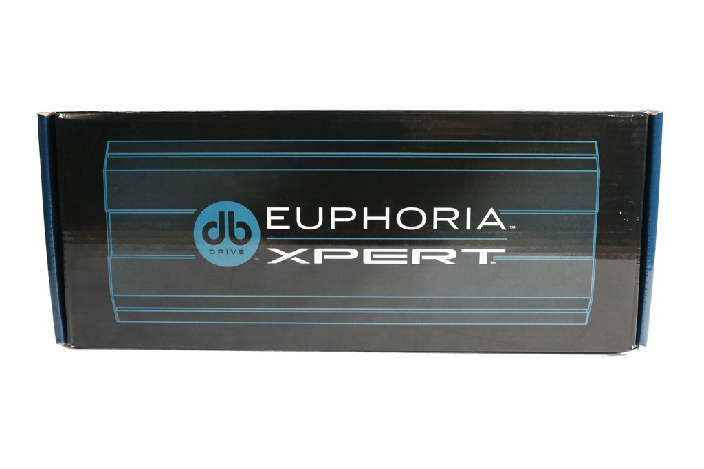 AMPLIFICADOR 4CH DB DRIVE EUPHORIA XPERT EXM400.4