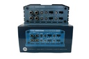 AMPLIFICADOR 4 CH EUPHORIA XPERT EXM900.4
