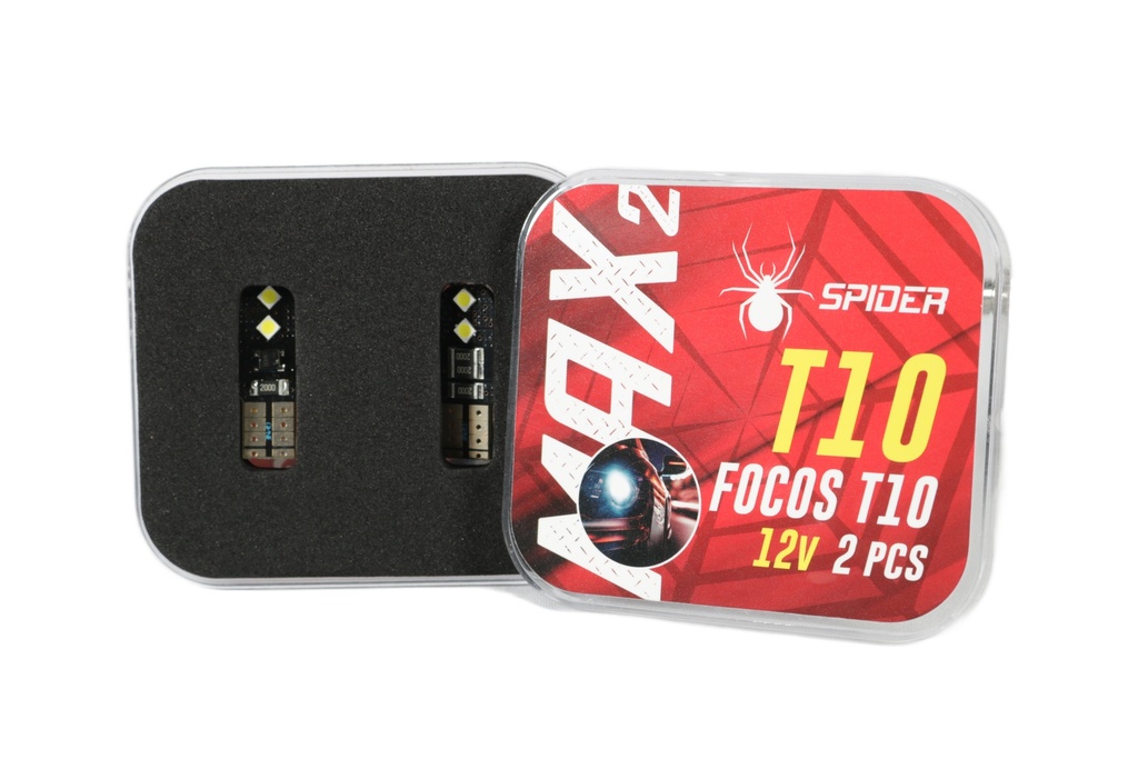 FOCOS LED SPIDERMAX300 SR-9004/07MAX300