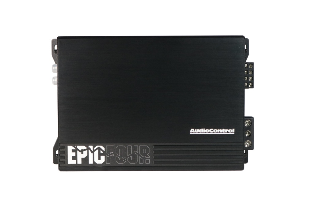 AMPLIFICADOR 4CH AUDIO CONTROL EPICFOUR