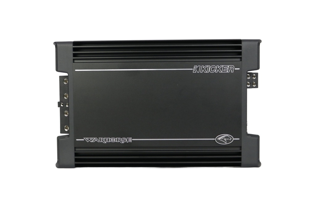 AMPLIFICADOR 1 CH KICKER WARHORSE WXA3600.1