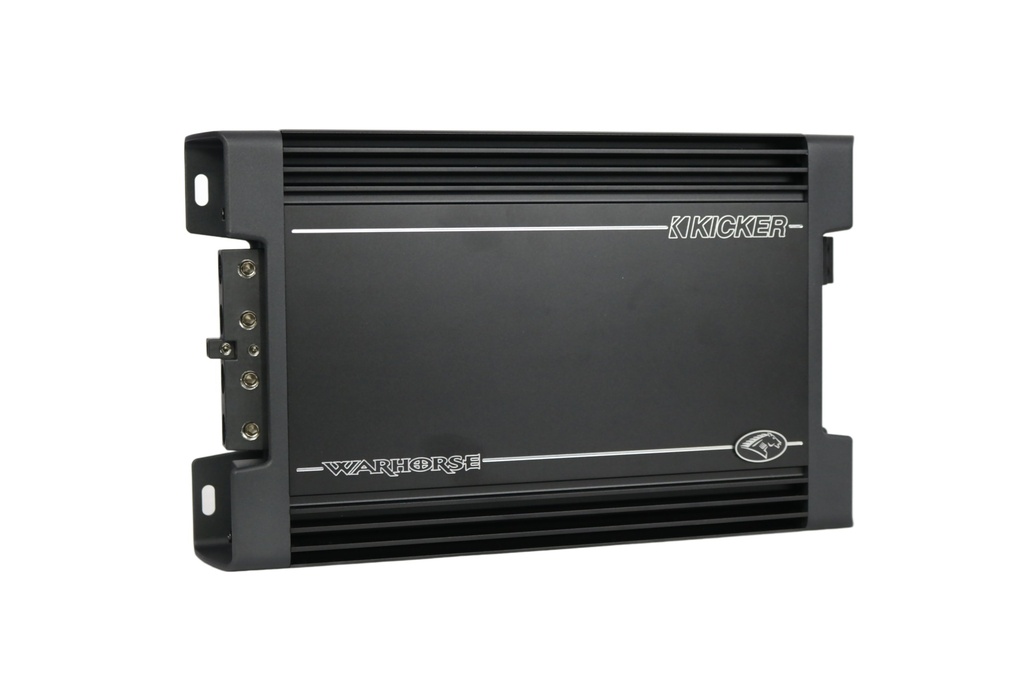 AMPLIFICADOR 1 CH KICKER WARHORSE WXA3600.1