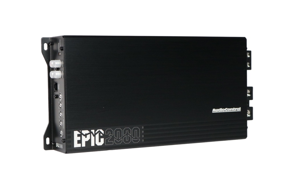 AMPLIFICADOR 1CH AUDIO CONTROL EPIC2000