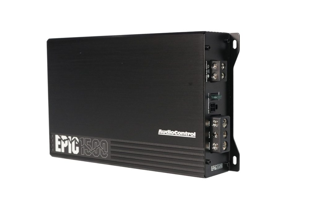 AMPLIFICADOR 1CH AUDIO CONTROL EPIC1500