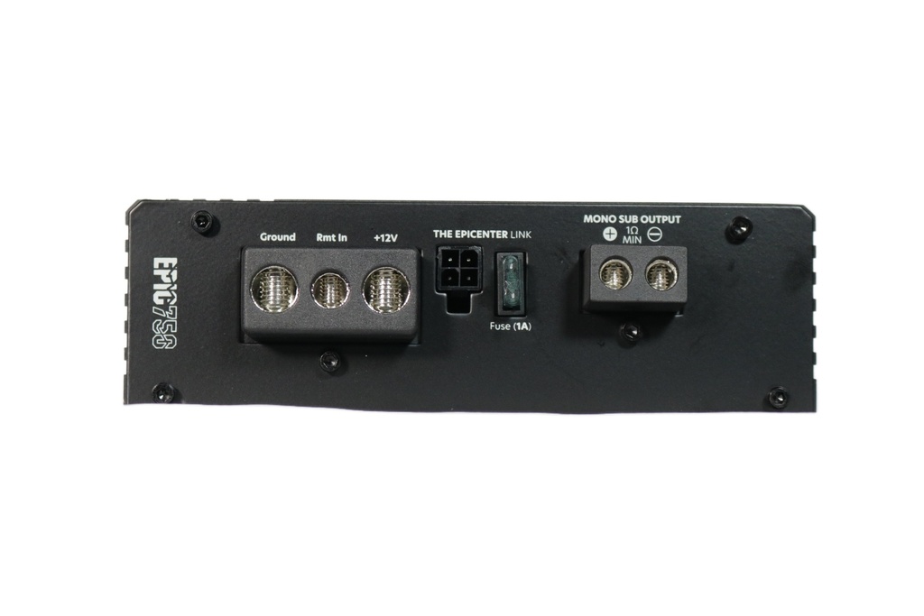 AMPLIFICADOR 1CH AUDIO CONTROL EPIC750