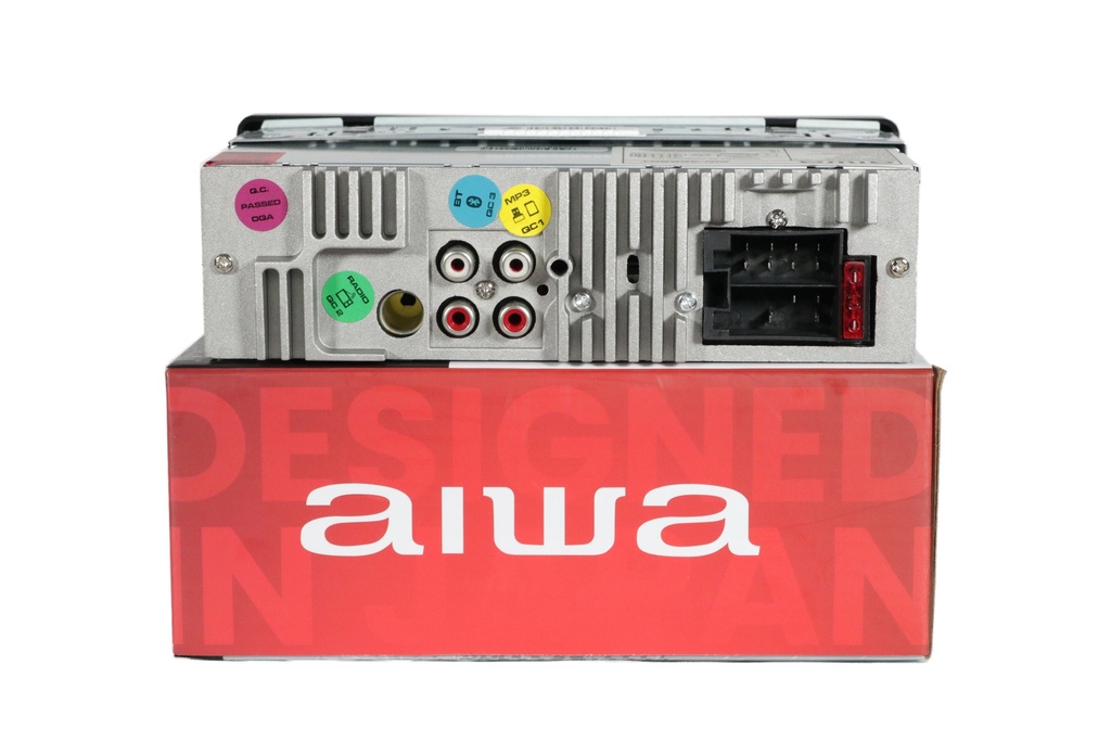 ESTEREO 1 DIN AIWA AW-3269BT