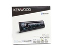 ESTEREO 1 DIN KENWOOD KDC-BT35