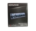ESTEREO 1 DIN KENWOOD EXCELON KMM-X705