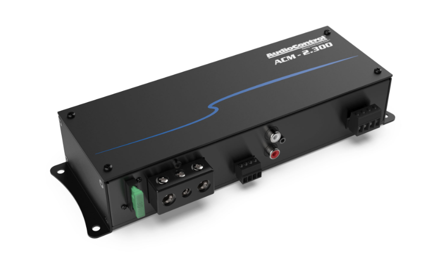 AMPLIFICADOR 2 CH AUDIO CONTROL ACM-2.300