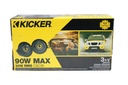 BOCINAS 3.5" KICKER CSC35