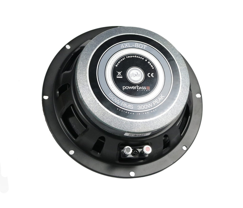 MEDIO RANGO 8" POWER BASS 4XL-80T