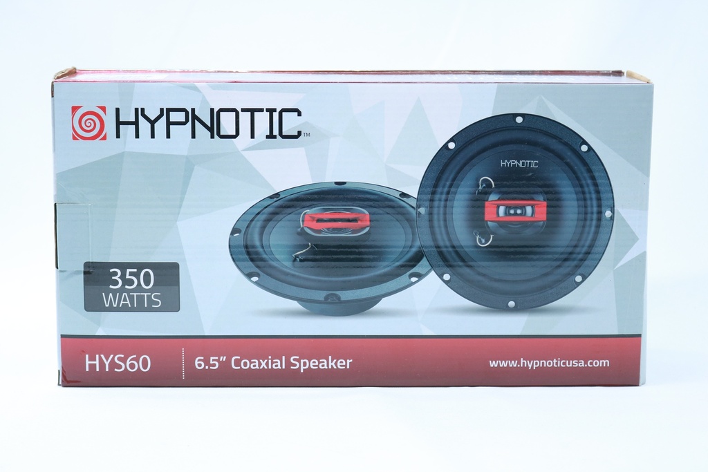BOCINAS 6.5" HYPNOTIC HYS60G