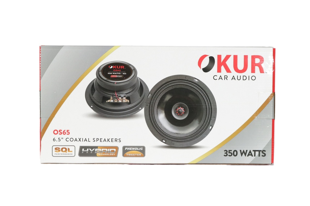 BOCINAS 6.5" OKUR OS65