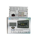 PANTALLA 2DIN SOUNDSTREAM VR-630HB
