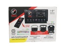 PANTALLA 9" HF AUDIO HF-CUSTOM9CP