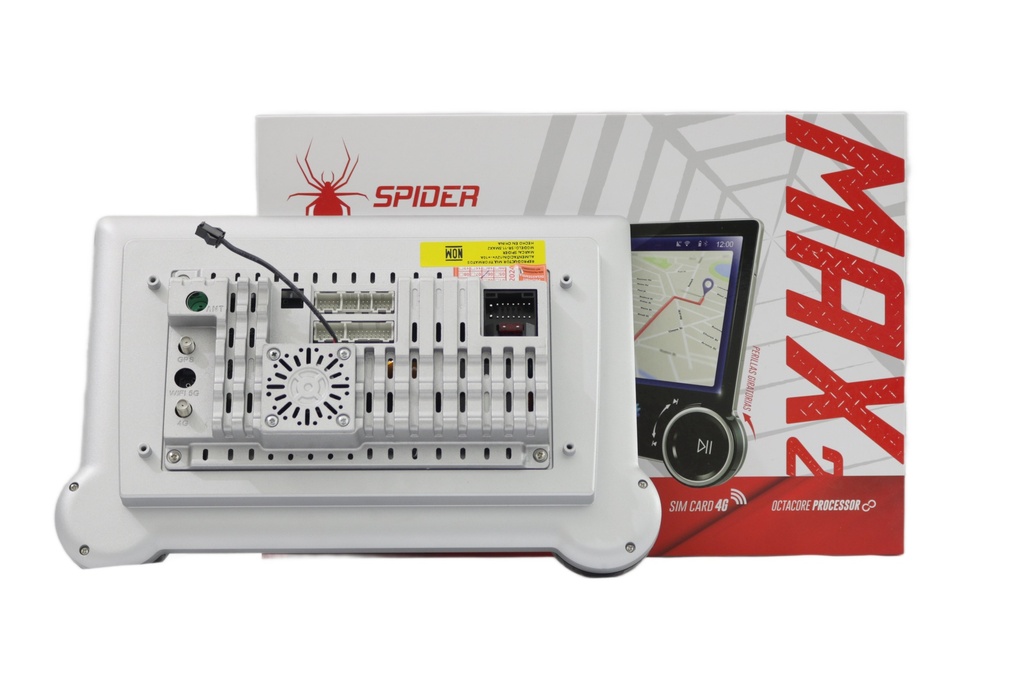 PANTALLA 11.5" SPIDER SR-11.5MAX2