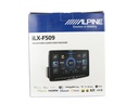 PANTALLA 2 DIN 9" ALPINE HALO ILX-F509
