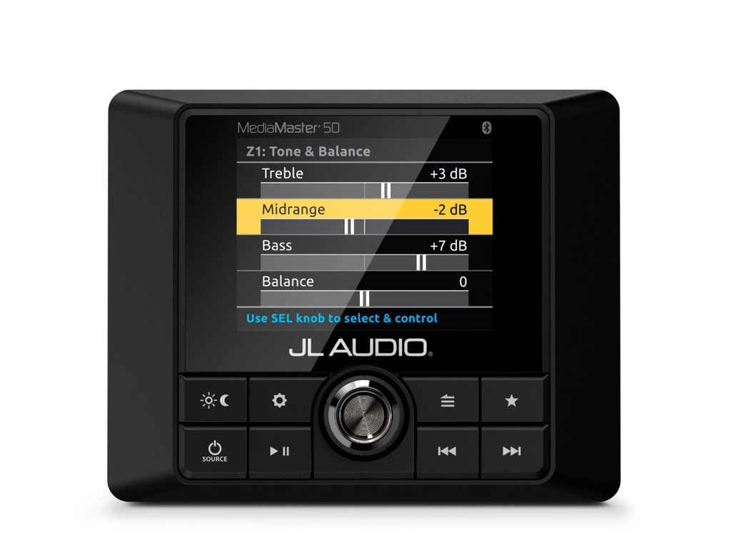 PANTALLA MARINA JL AUDIO MM50
