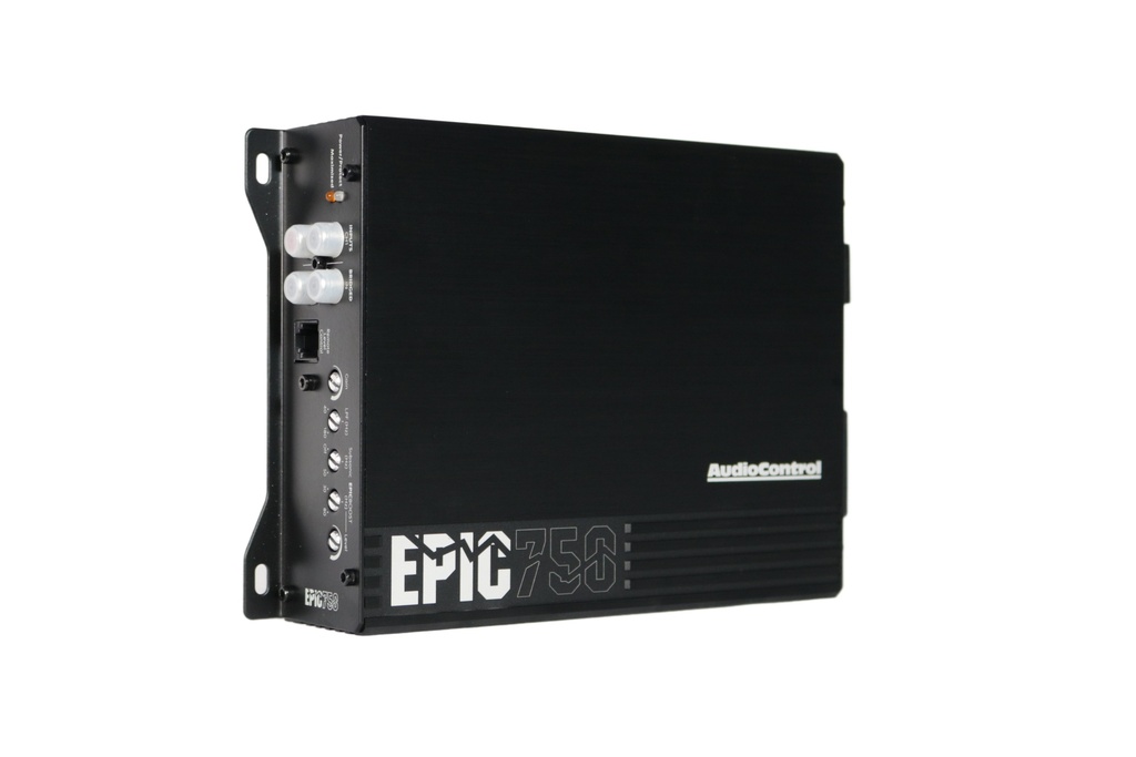 AMPLIFICADOR 1 CH AUDIO CONTROL EPIC750