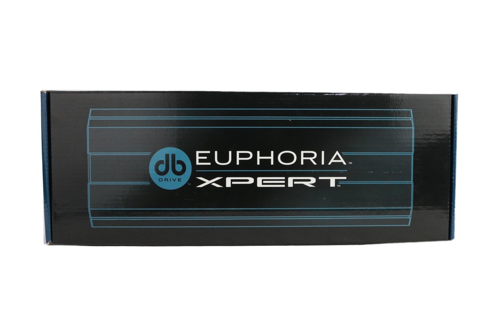 AMPLIFICADOR 1 CH DB DRIVE EUPHORIA XPERT EXM2000.1