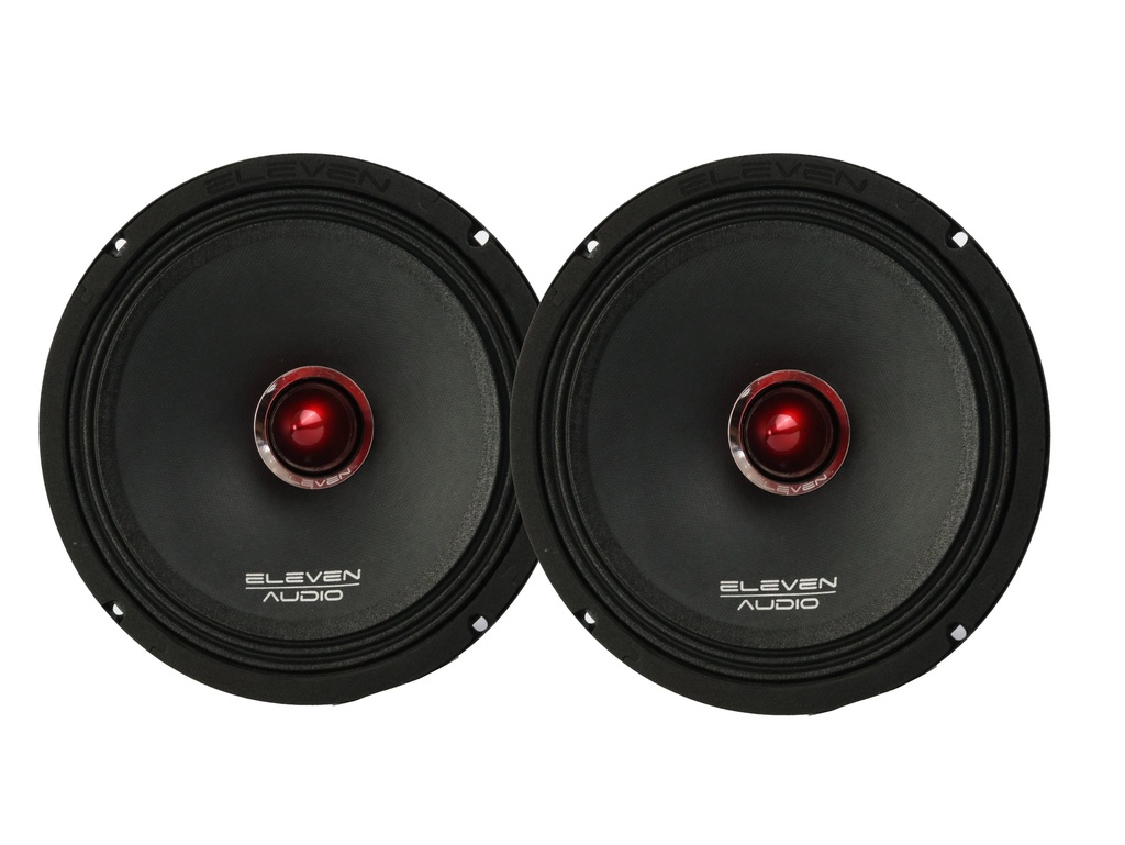MEDIO RANGO 8" ELEVEN AUDIO EST-800