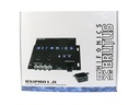 Potente Epicentro Hifonics Brutus Bxipro1.0 Dos Perillas Tst