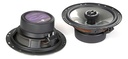 Set De Medios Premium Jl Audio C2-650 Bocinas Y Tweeters Color Negro
