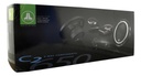 Set De Medios Premium Jl Audio C2-650 Bocinas Y Tweeters Color Negro
