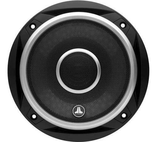Bocinas Coaxiales C2-650x Jl Audio De 6.5  Pulgadas 100 Color Gris Oscuro