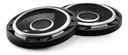 Bocinas Coaxiales C2-650x Jl Audio De 6.5  Pulgadas 100 Color Gris Oscuro