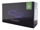 Bocinas Coaxiales C2-650x Jl Audio De 6.5  Pulgadas 100 Color Gris Oscuro