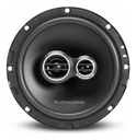 Bocinas De 6.5 Db Drive Euphoria Es3 603 3 Vás De 110w Rms Color Negro