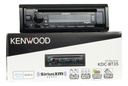 Autoestéreo Receptor Cd Kenwood Kdc-bt35 Alexa Spotify Bt