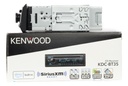 Autoestéreo Receptor Cd Kenwood Kdc-bt35 Alexa Spotify Bt