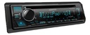 Autoestéreo Receptor Cd Kenwood Kdc-bt35 Alexa Spotify Bt