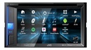 Autoestereo Pantalla Jvc Kw-v25bt 2 Din Usb Dvd Bluetooth