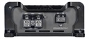Amplificador De Audio Para Automóvil Db Drive Wdx1000.1 Wdx Series Clase D Monoblock 1 Canal 1000 Watts Color Negro