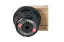 Bocina Subwoofer Profesional Para Automóvil Db Drive Wdx6.5g2.4 Wdx Series 6.5 Pulgadas 1500 Watts Máximo 750 Watts Rms Doble Bobina 4 Ohms Color Negro