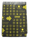 Kit De Amortiguacion De Vibraciones Ctk Doorkit