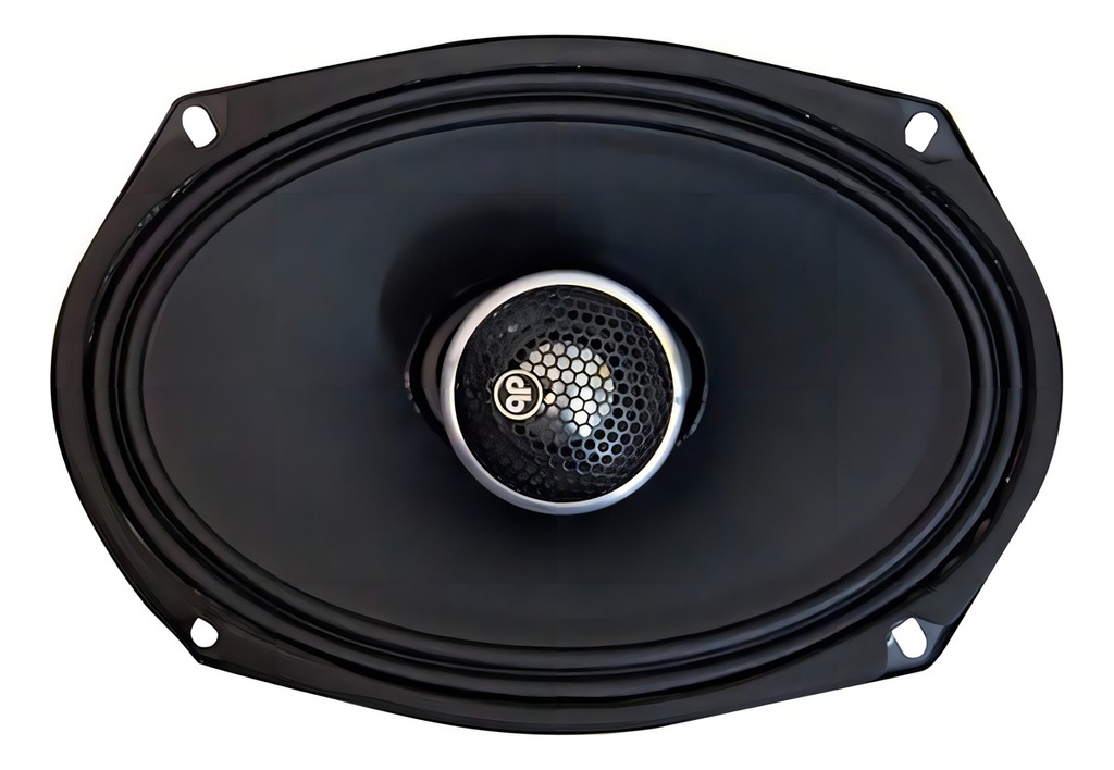 Bocinas Marinas Db Drive Wdx69moto 6x9 500w Max 2 Vias Color Negro
