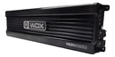  Amplificador Wdx4000.1 Clase D  4000w, Alta Eficiencia