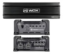  Amplificador Wdx4000.1 Clase D  4000w, Alta Eficiencia