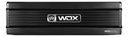  Amplificador Wdx4000.1 Clase D  4000w, Alta Eficiencia