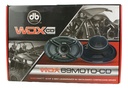 Potentes Bocinas Marina Dbdrive Wdx69moto-cd 6x9 500w 2vias